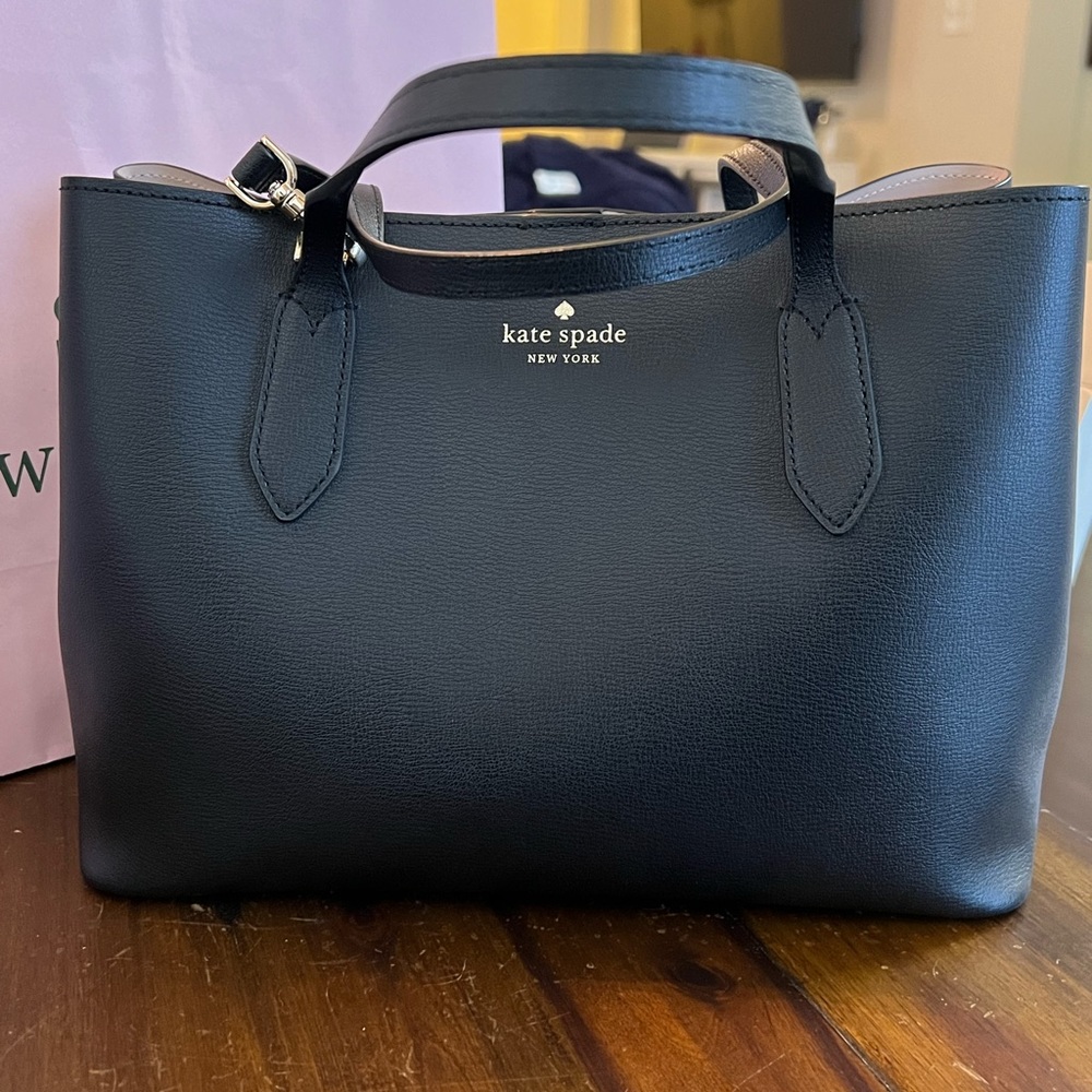 Kate Spade Harper Satchel Handbag